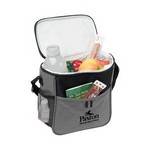 Heathered Cooler Tote Bag