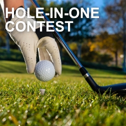 Hole-in-One Contest