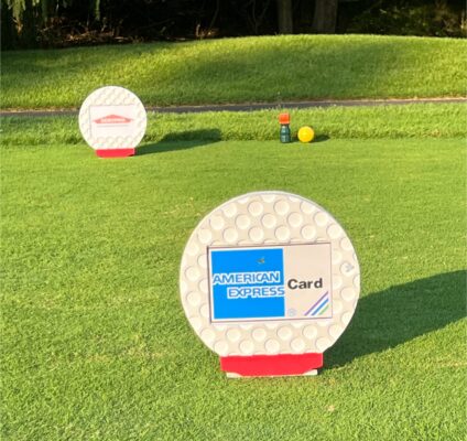 Tee Markers